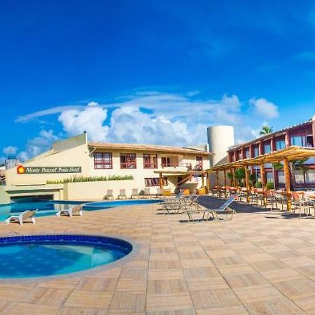 Monte Pascoal Praia Hotel Πόρτο Σεγκούρο Εξωτερικό φωτογραφία
