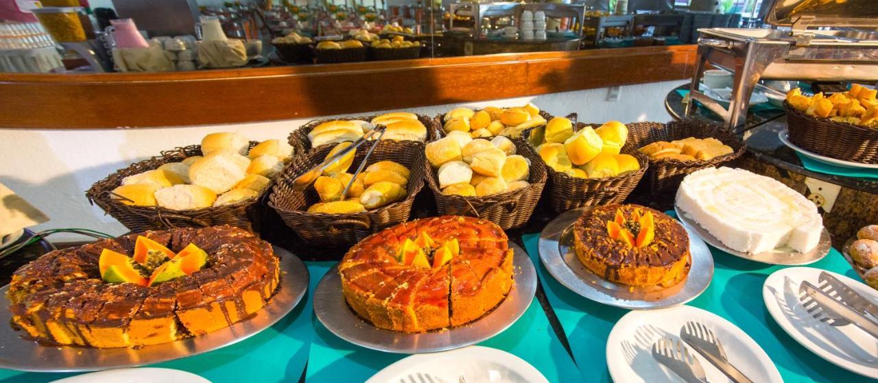 Monte Pascoal Praia Hotel Πόρτο Σεγκούρο Εξωτερικό φωτογραφία