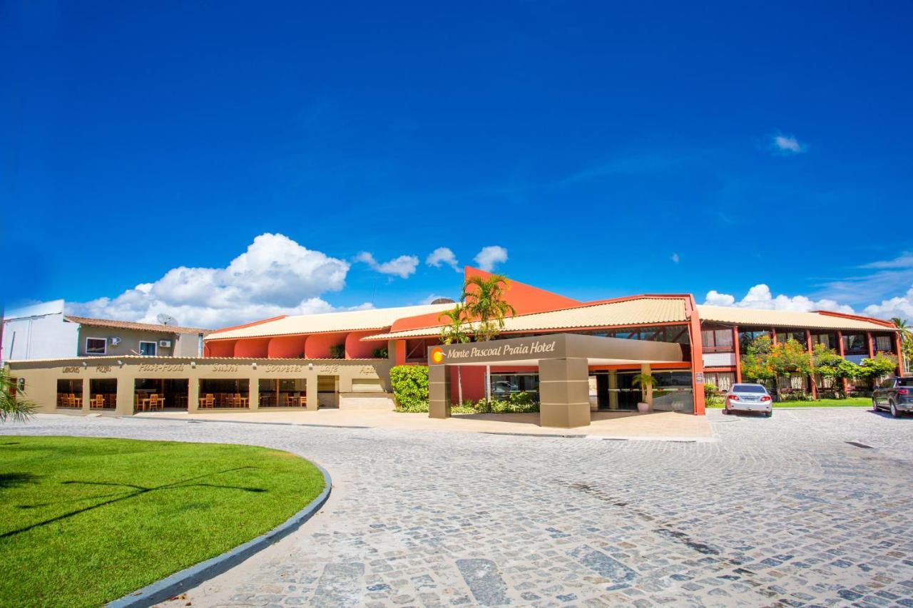 Monte Pascoal Praia Hotel Πόρτο Σεγκούρο Εξωτερικό φωτογραφία