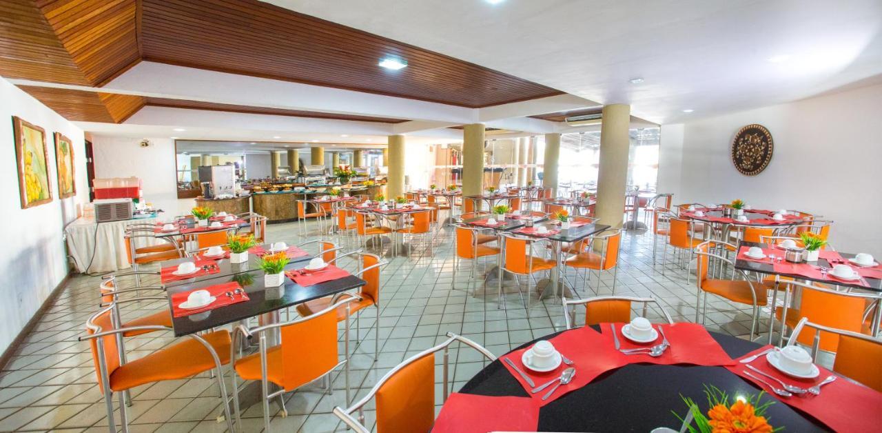 Monte Pascoal Praia Hotel Πόρτο Σεγκούρο Εξωτερικό φωτογραφία