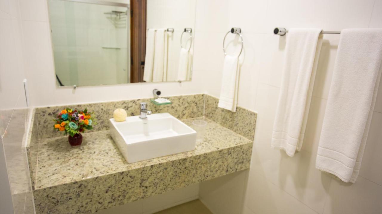 Monte Pascoal Praia Hotel Πόρτο Σεγκούρο Εξωτερικό φωτογραφία