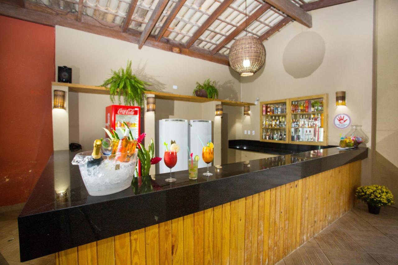 Monte Pascoal Praia Hotel Πόρτο Σεγκούρο Εξωτερικό φωτογραφία
