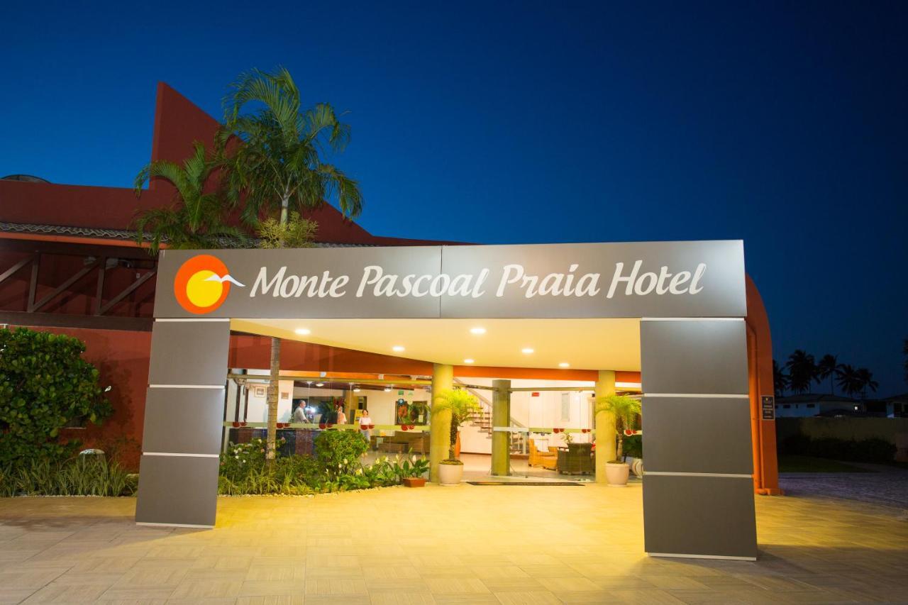 Monte Pascoal Praia Hotel Πόρτο Σεγκούρο Εξωτερικό φωτογραφία