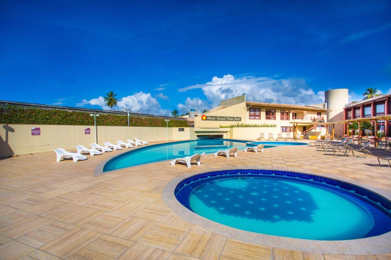 Monte Pascoal Praia Hotel Πόρτο Σεγκούρο Εξωτερικό φωτογραφία