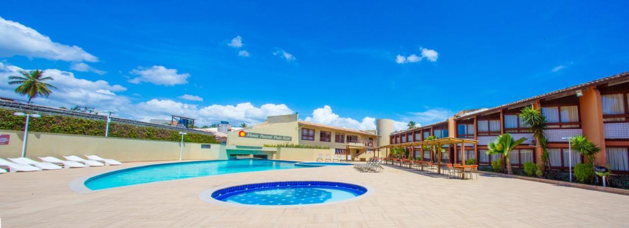 Monte Pascoal Praia Hotel Πόρτο Σεγκούρο Εξωτερικό φωτογραφία