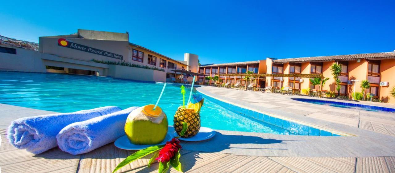 Monte Pascoal Praia Hotel Πόρτο Σεγκούρο Εξωτερικό φωτογραφία