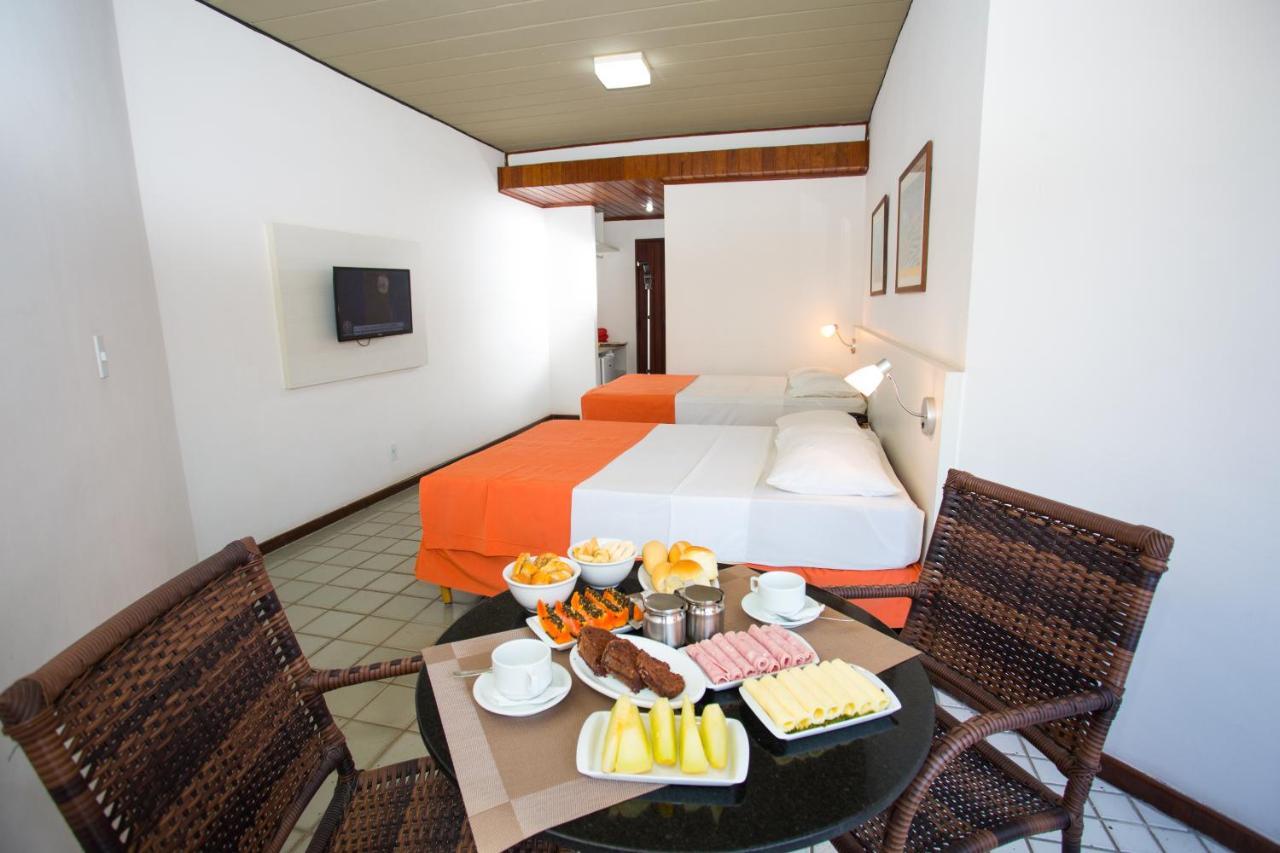 Monte Pascoal Praia Hotel Πόρτο Σεγκούρο Εξωτερικό φωτογραφία