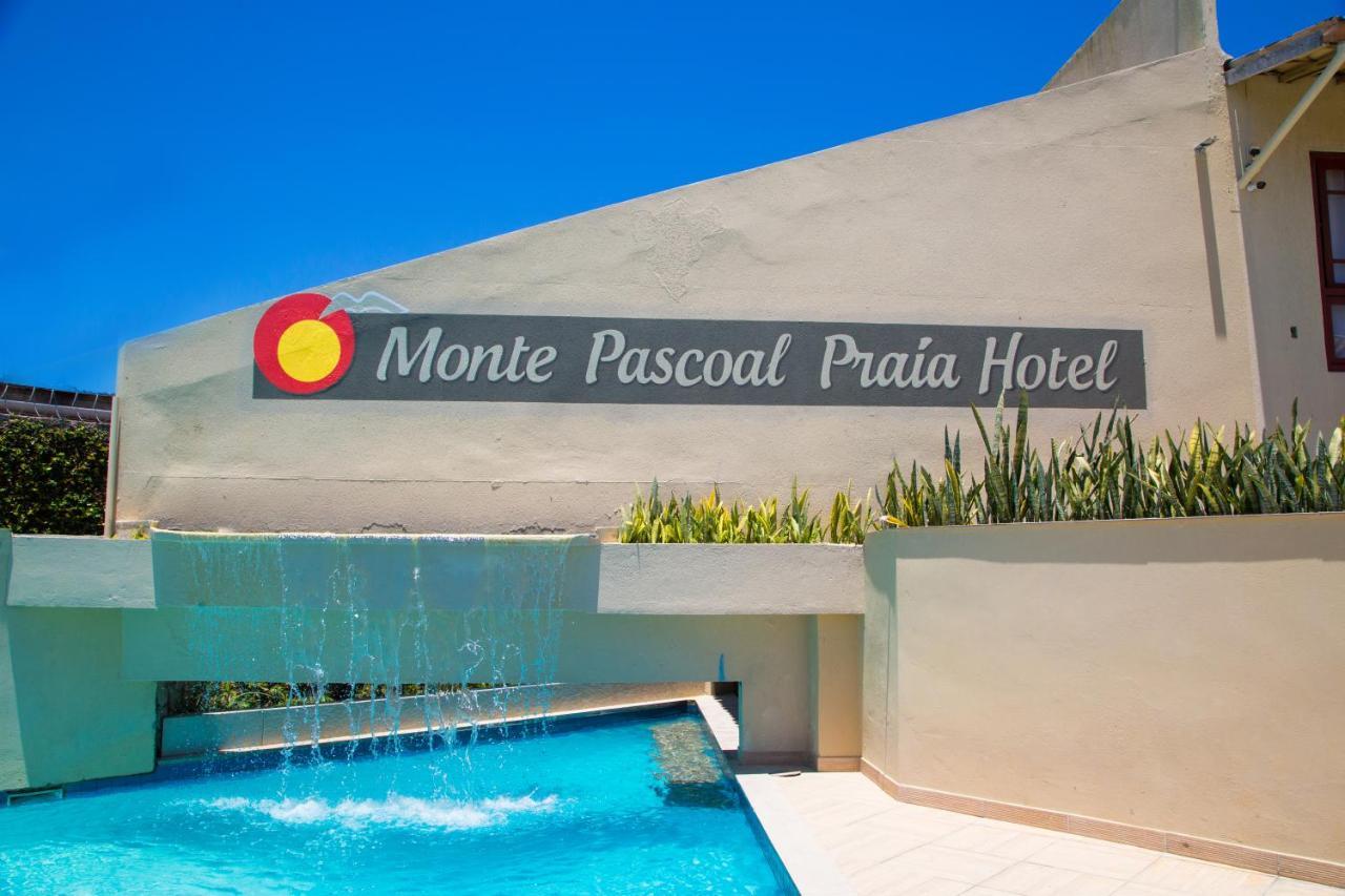 Monte Pascoal Praia Hotel Πόρτο Σεγκούρο Εξωτερικό φωτογραφία