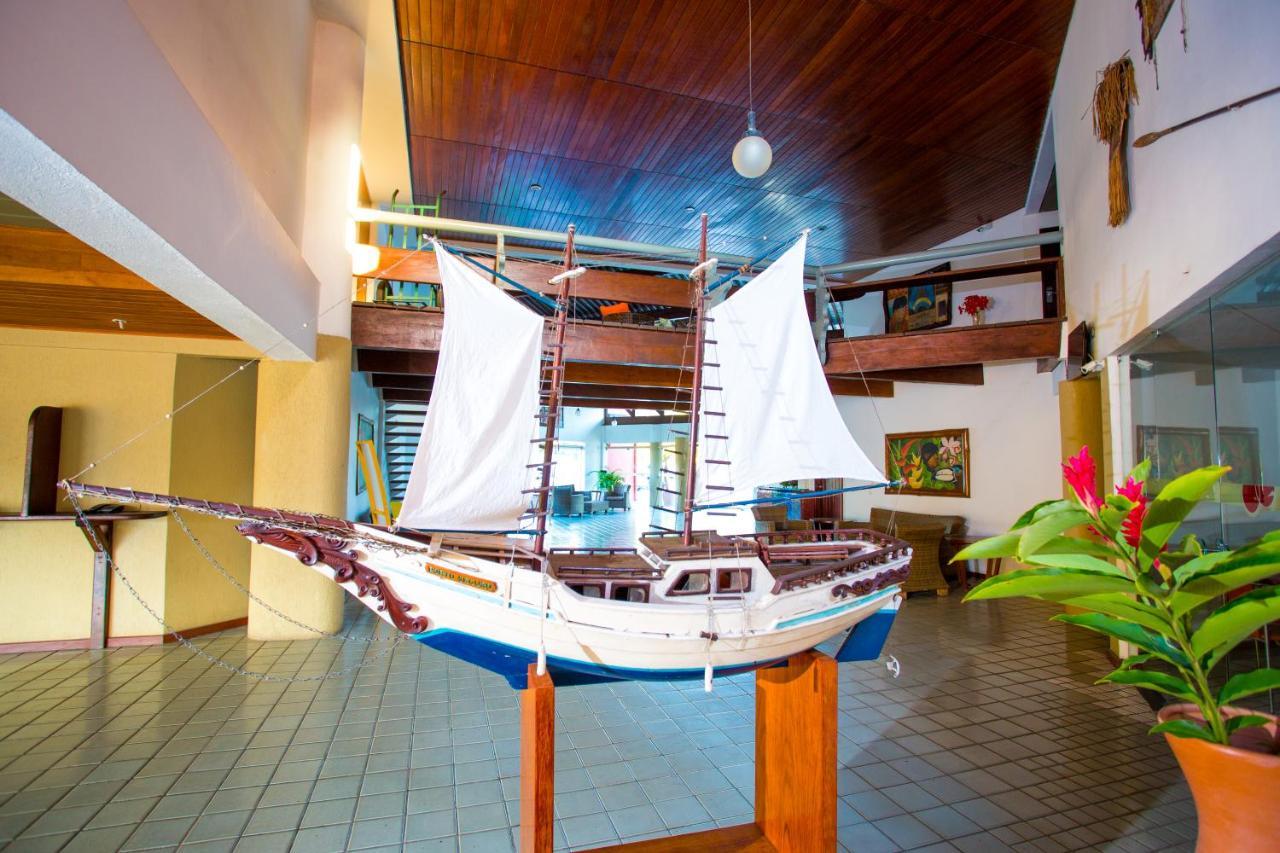 Monte Pascoal Praia Hotel Πόρτο Σεγκούρο Εξωτερικό φωτογραφία