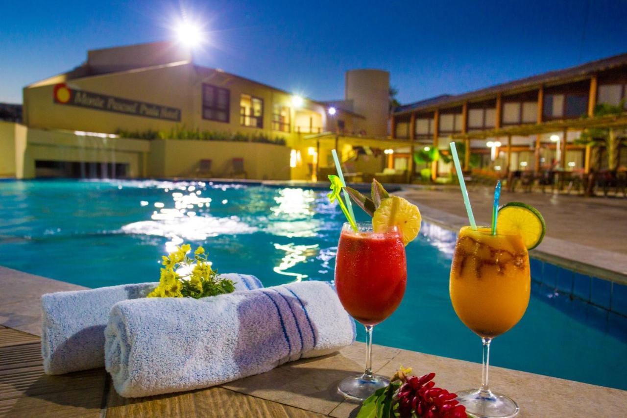 Monte Pascoal Praia Hotel Πόρτο Σεγκούρο Εξωτερικό φωτογραφία