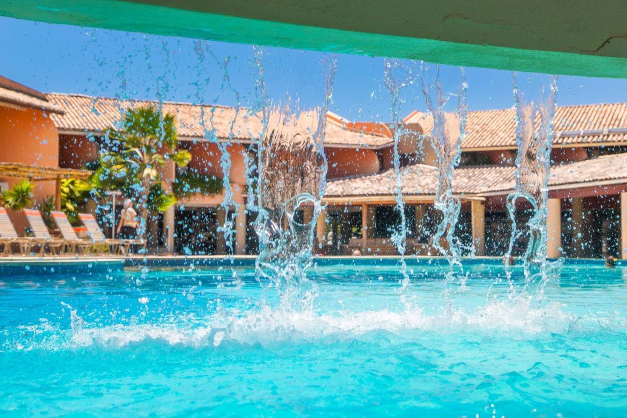 Monte Pascoal Praia Hotel Πόρτο Σεγκούρο Εξωτερικό φωτογραφία