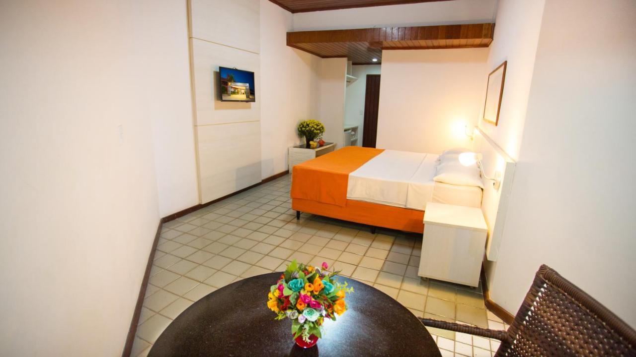 Monte Pascoal Praia Hotel Πόρτο Σεγκούρο Εξωτερικό φωτογραφία