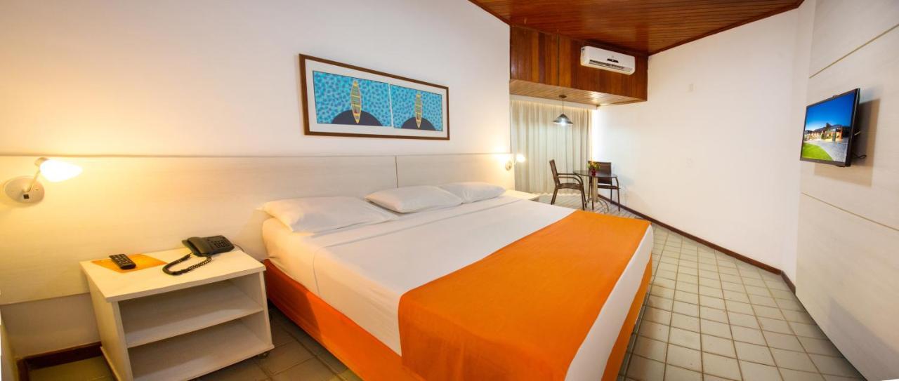 Monte Pascoal Praia Hotel Πόρτο Σεγκούρο Εξωτερικό φωτογραφία