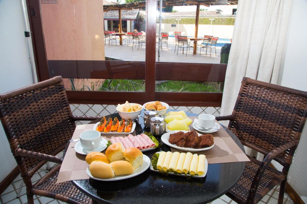 Monte Pascoal Praia Hotel Πόρτο Σεγκούρο Εξωτερικό φωτογραφία