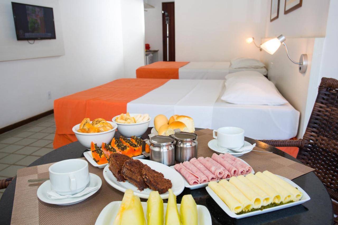 Monte Pascoal Praia Hotel Πόρτο Σεγκούρο Εξωτερικό φωτογραφία