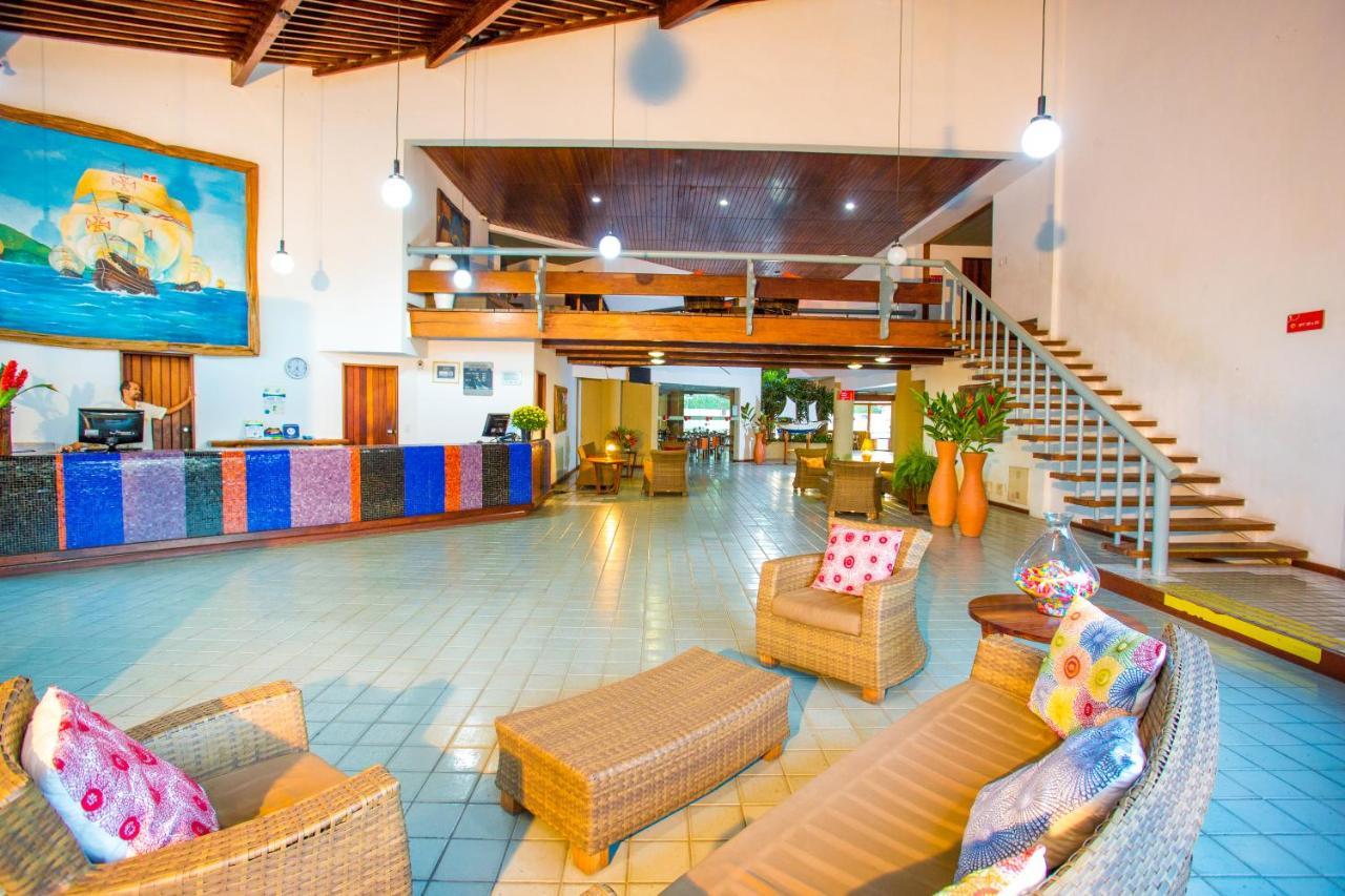 Monte Pascoal Praia Hotel Πόρτο Σεγκούρο Εξωτερικό φωτογραφία
