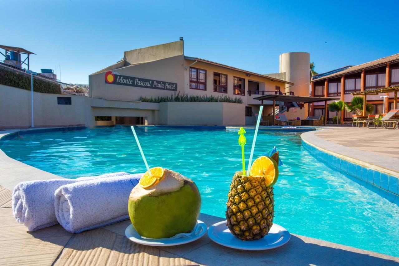 Monte Pascoal Praia Hotel Πόρτο Σεγκούρο Εξωτερικό φωτογραφία