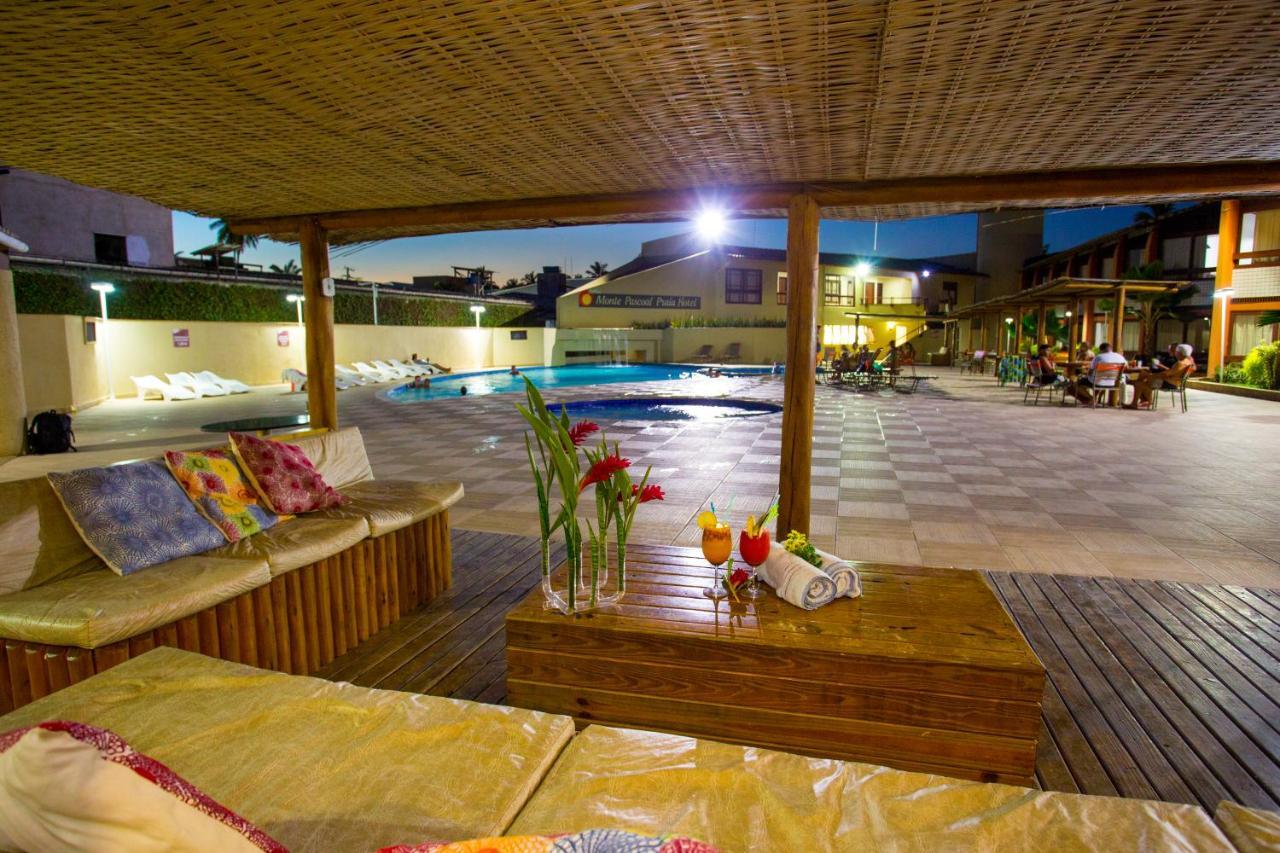 Monte Pascoal Praia Hotel Πόρτο Σεγκούρο Εξωτερικό φωτογραφία