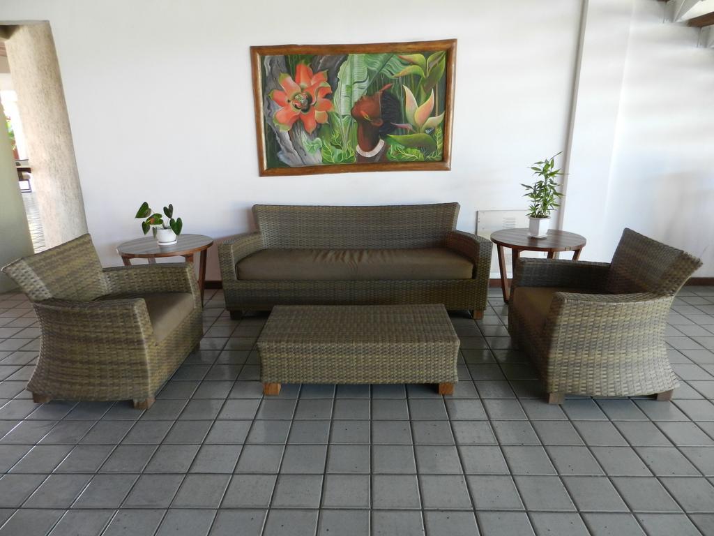 Monte Pascoal Praia Hotel Πόρτο Σεγκούρο Εξωτερικό φωτογραφία