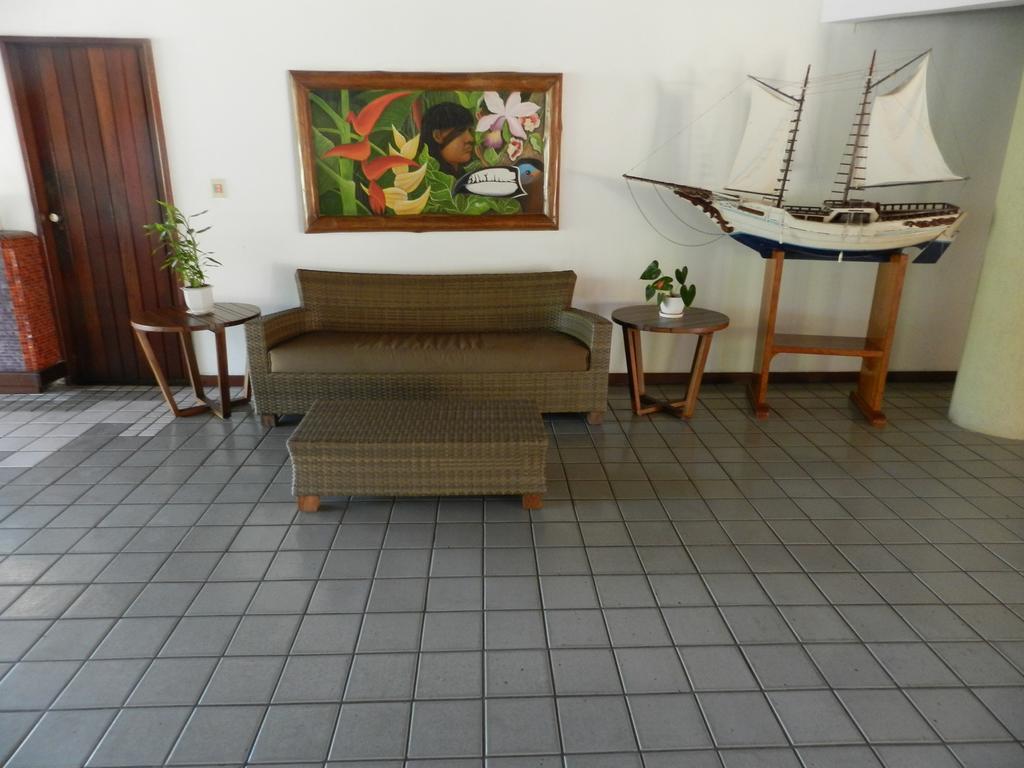 Monte Pascoal Praia Hotel Πόρτο Σεγκούρο Εξωτερικό φωτογραφία
