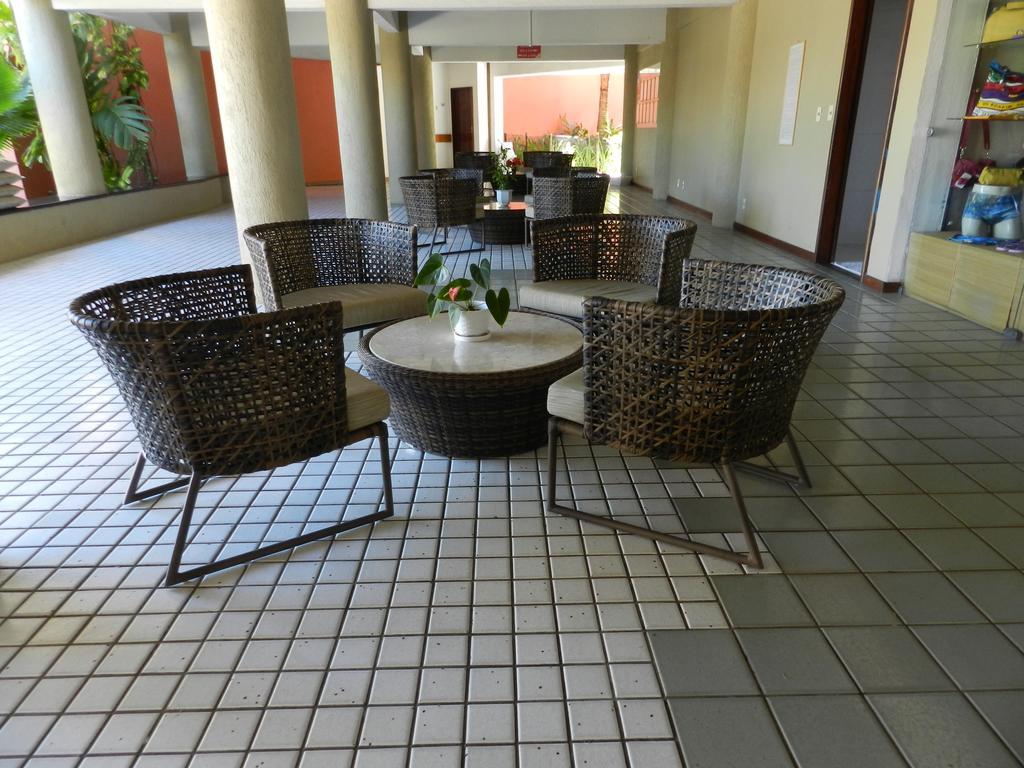 Monte Pascoal Praia Hotel Πόρτο Σεγκούρο Εξωτερικό φωτογραφία