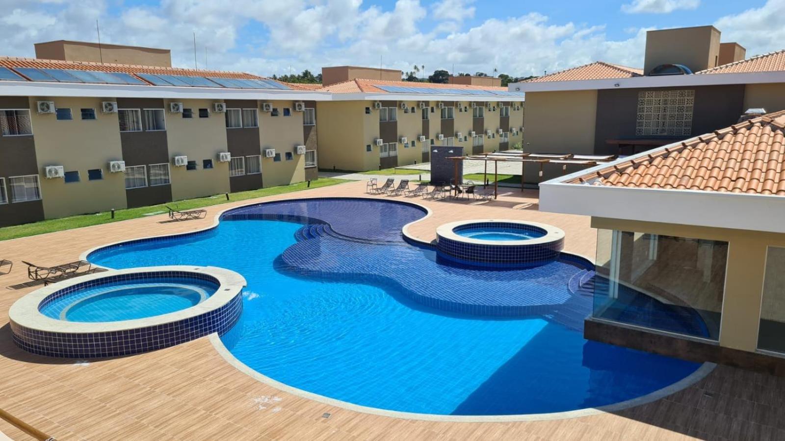 Monte Pascoal Praia Hotel Πόρτο Σεγκούρο Εξωτερικό φωτογραφία