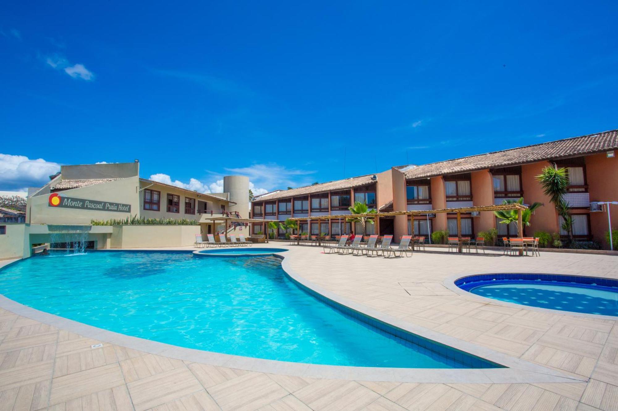 Monte Pascoal Praia Hotel Πόρτο Σεγκούρο Εξωτερικό φωτογραφία