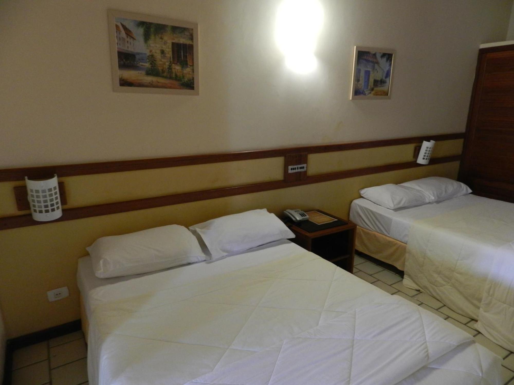 Monte Pascoal Praia Hotel Πόρτο Σεγκούρο Εξωτερικό φωτογραφία