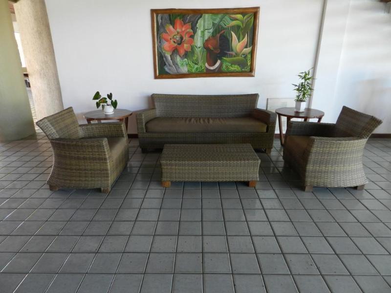 Monte Pascoal Praia Hotel Πόρτο Σεγκούρο Εξωτερικό φωτογραφία