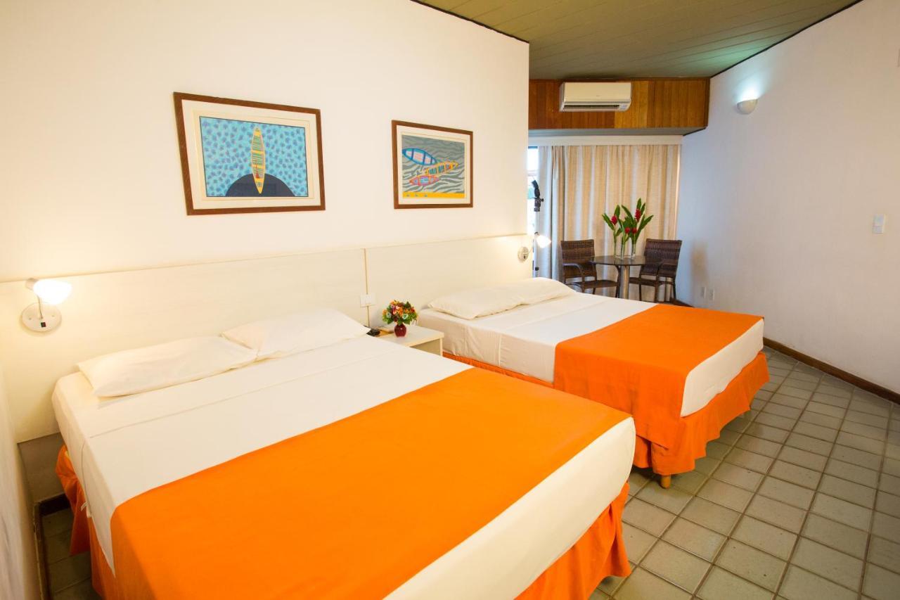 Monte Pascoal Praia Hotel Πόρτο Σεγκούρο Εξωτερικό φωτογραφία