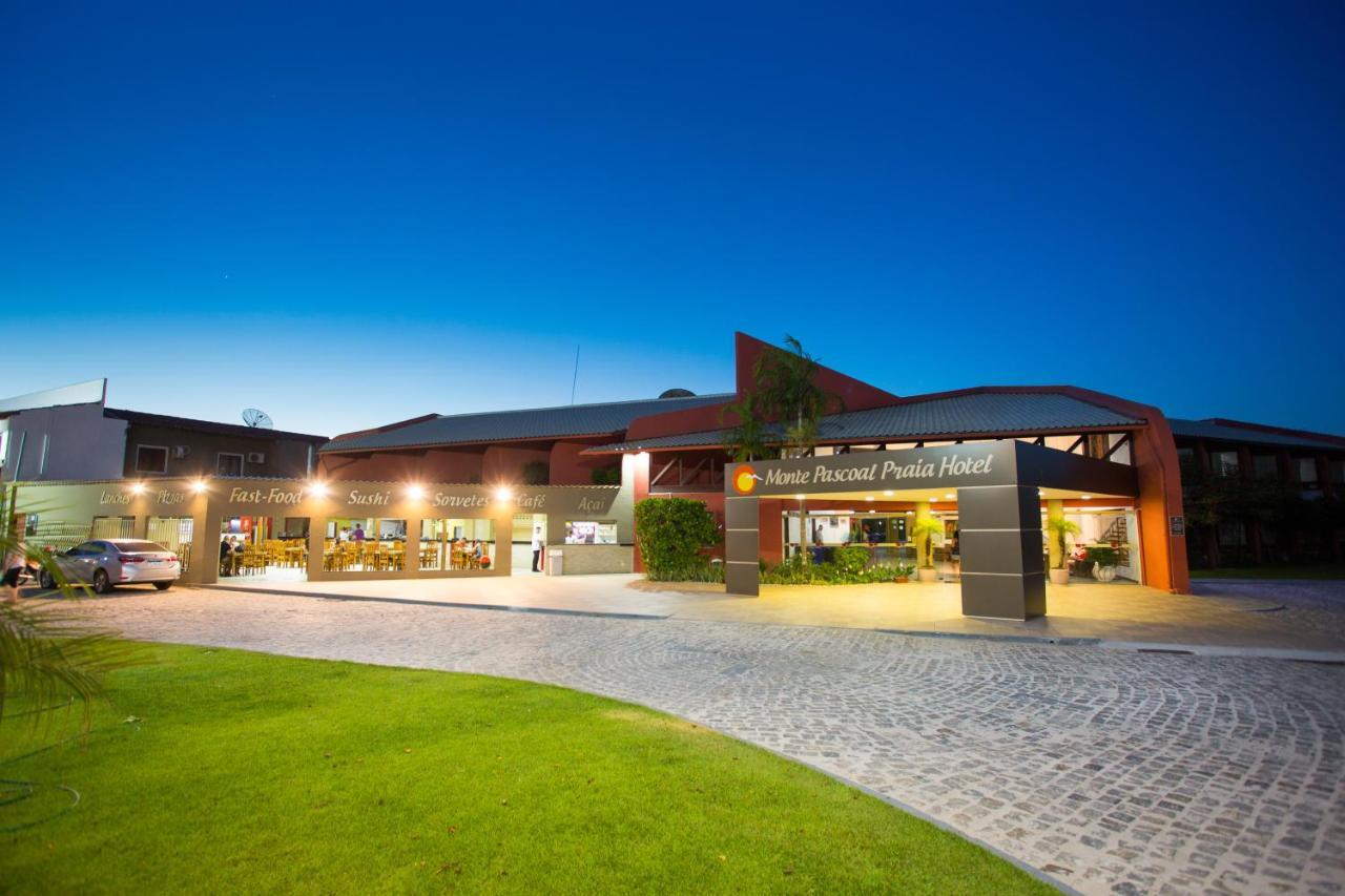 Monte Pascoal Praia Hotel Πόρτο Σεγκούρο Εξωτερικό φωτογραφία
