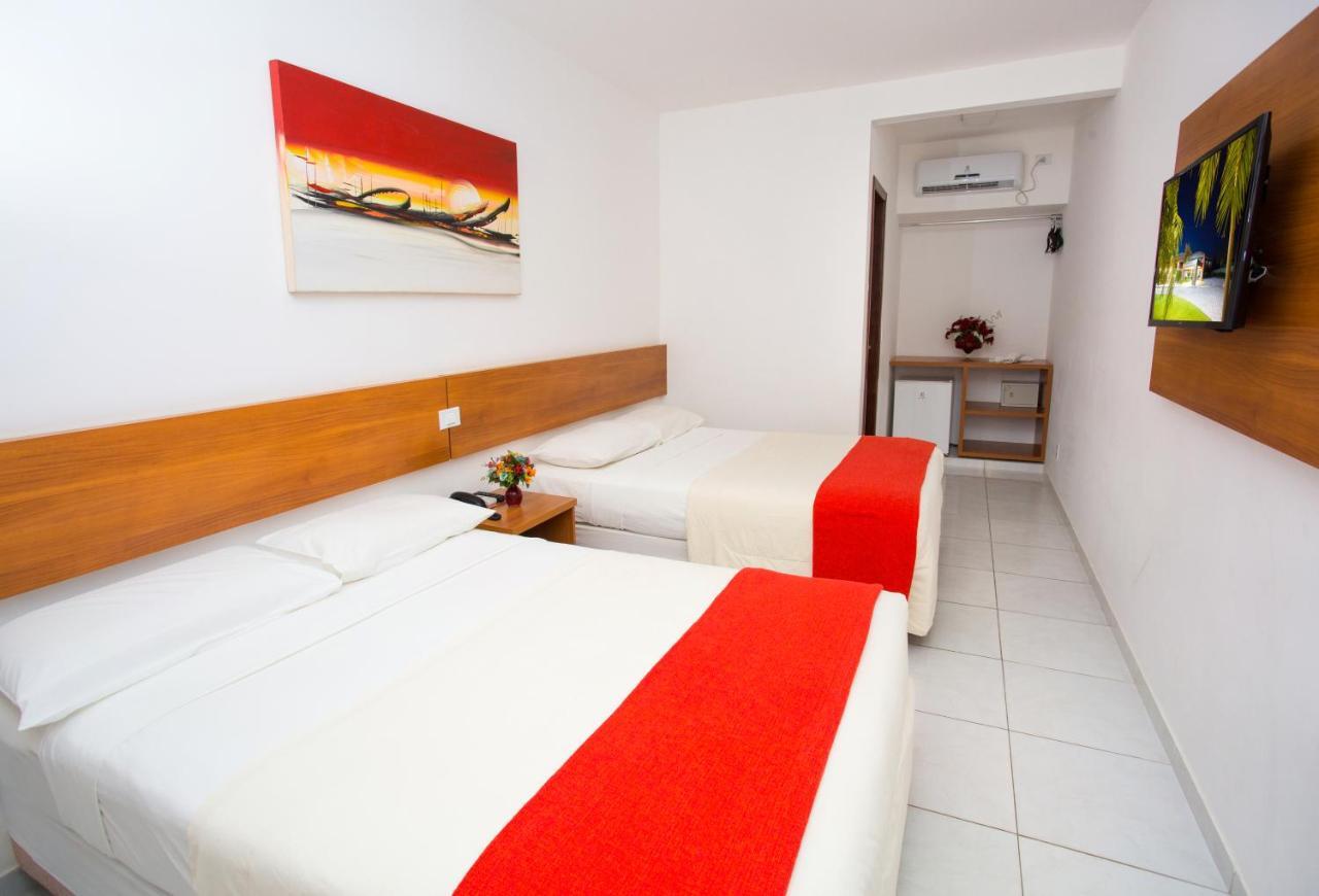 Monte Pascoal Praia Hotel Πόρτο Σεγκούρο Εξωτερικό φωτογραφία