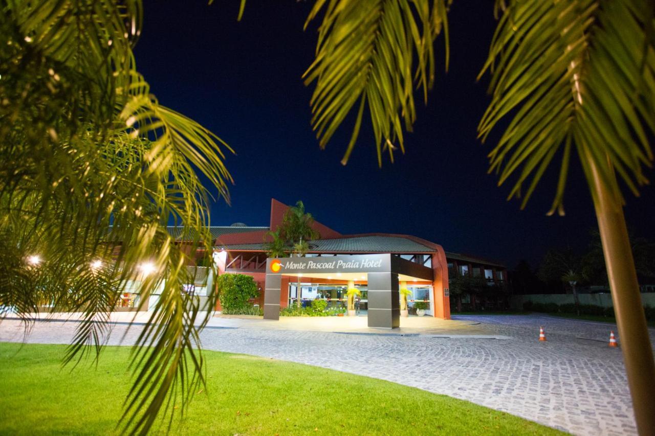 Monte Pascoal Praia Hotel Πόρτο Σεγκούρο Εξωτερικό φωτογραφία