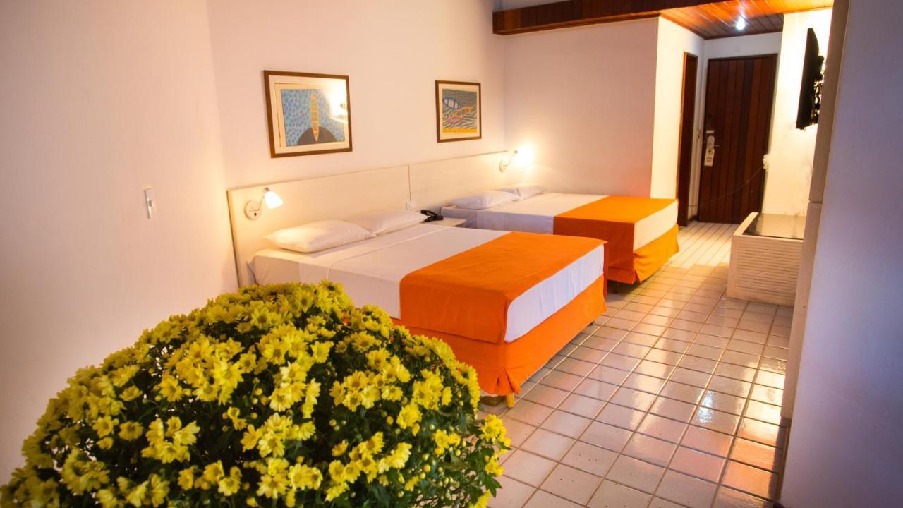 Monte Pascoal Praia Hotel Πόρτο Σεγκούρο Εξωτερικό φωτογραφία