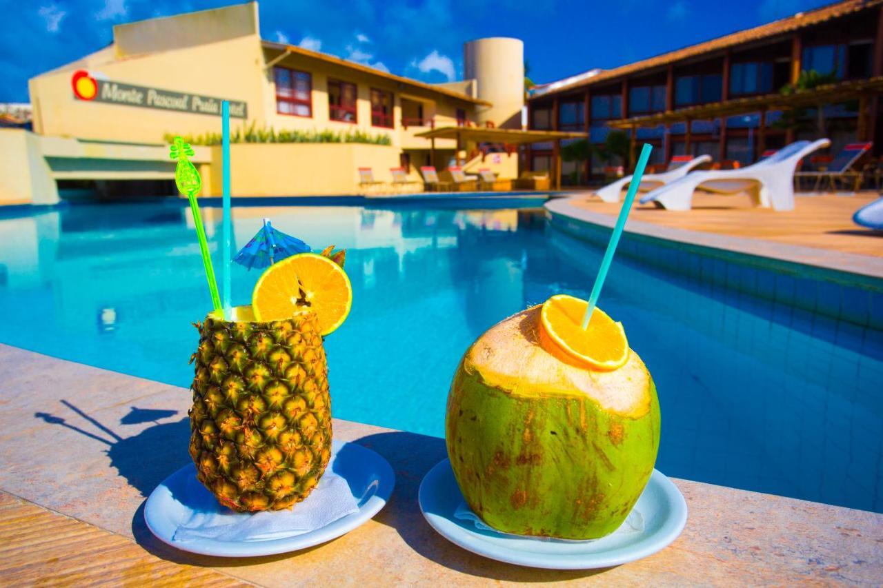 Monte Pascoal Praia Hotel Πόρτο Σεγκούρο Εξωτερικό φωτογραφία