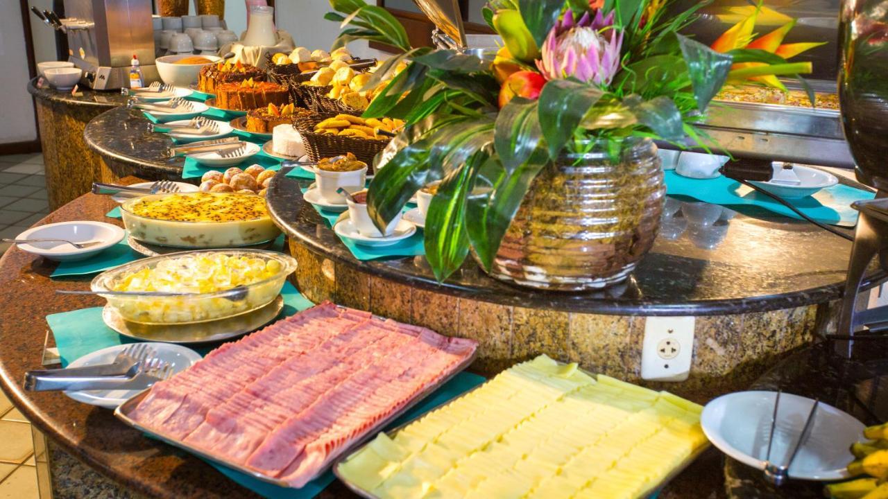 Monte Pascoal Praia Hotel Πόρτο Σεγκούρο Εξωτερικό φωτογραφία